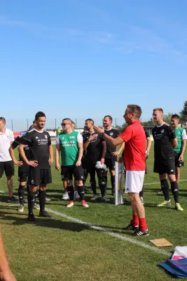 22.09.2019 SV Moßbach vs. SG Traktor Teichel