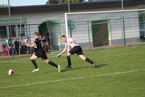 22.09.2019 SV Moßbach vs. SG Traktor Teichel