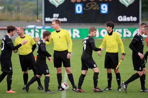 06.10.2019 SV Moßbach vs. Blankenhain