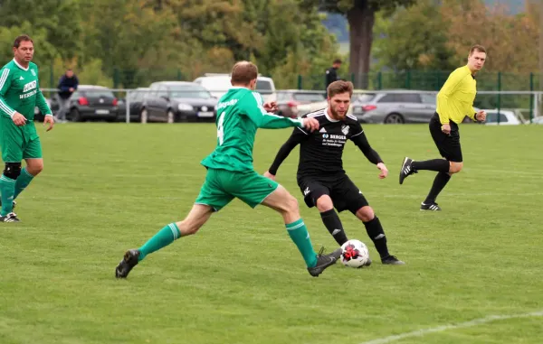 06.10.2019 SV Moßbach vs. Blankenhain