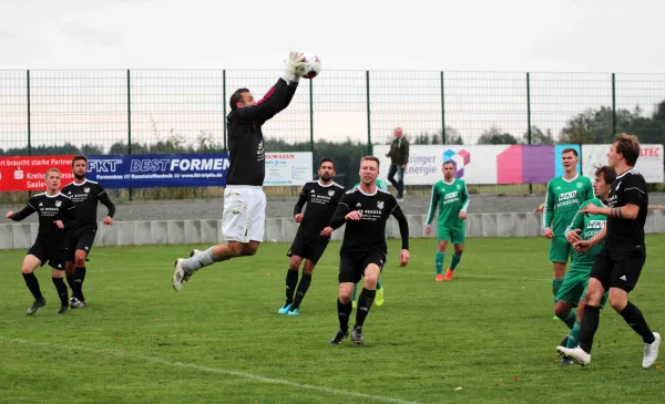 06.10.2019 SV Moßbach vs. Blankenhain