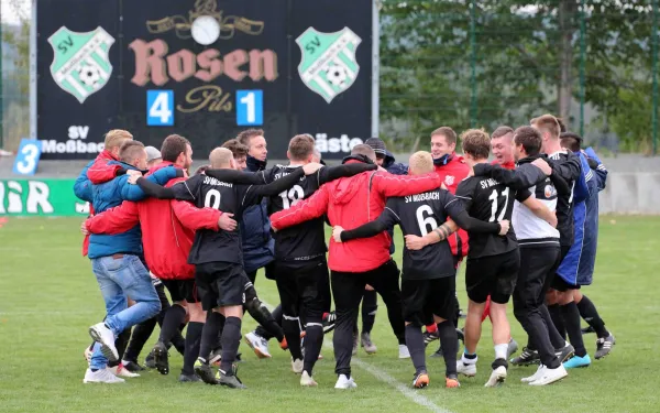 06.10.2019 SV Moßbach vs. Blankenhain