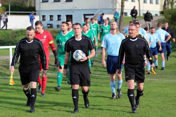 02.11.2019 TSG Kaulsdorf vs. SV Moßbach