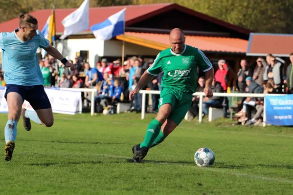 02.11.2019 TSG Kaulsdorf vs. SV Moßbach