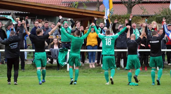 02.11.2019 TSG Kaulsdorf vs. SV Moßbach