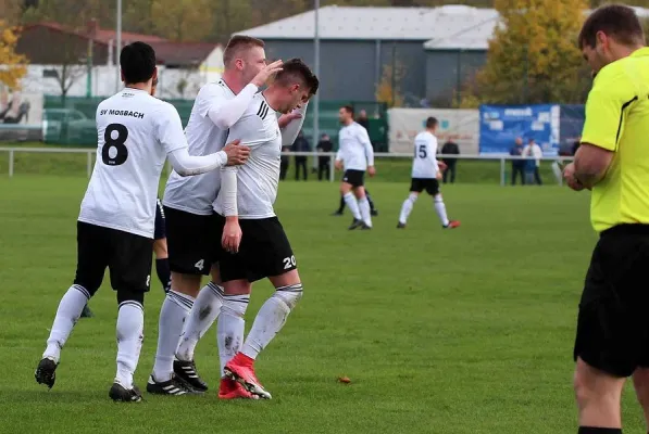 09.11.2019 BW Neustadt/Orla vs. SV Moßbach