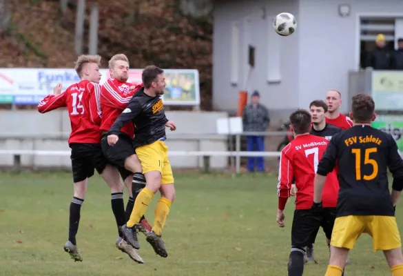 30.11.2019 FSV Schleiz II vs. SV Moßbach II