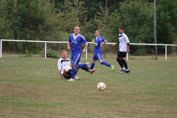 10.08.2019 Blau-Weiß Greiz vs. SV Moßbach