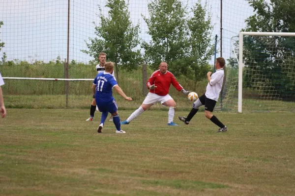 10.08.2019 Blau-Weiß Greiz vs. SV Moßbach