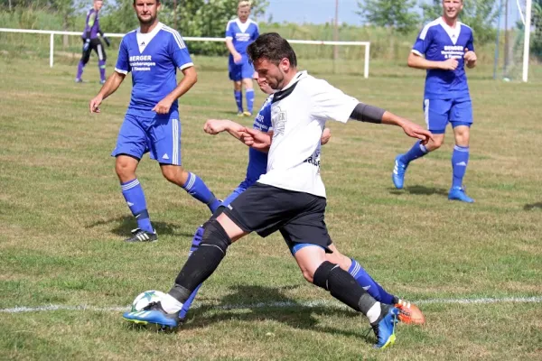 10.08.2019 Blau-Weiß Greiz vs. SV Moßbach