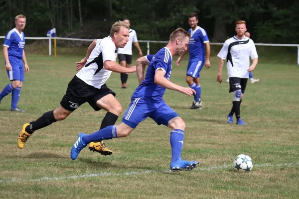 10.08.2019 Blau-Weiß Greiz vs. SV Moßbach