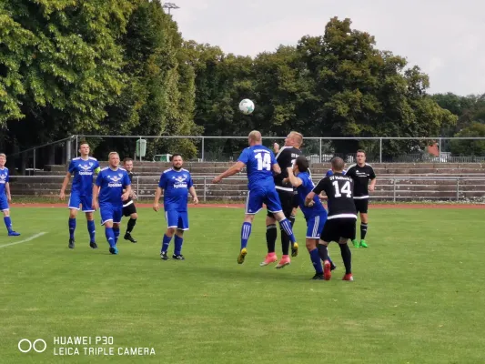 03.08.2019 FC Empor Weimar 06 vs. SV Moßbach II