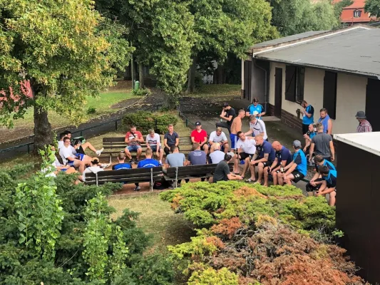 03.08.2019 FC Empor Weimar 06 vs. SV Moßbach II