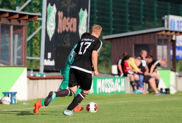 03.07.2020 SV Moßbach II vs. SV Moßbach