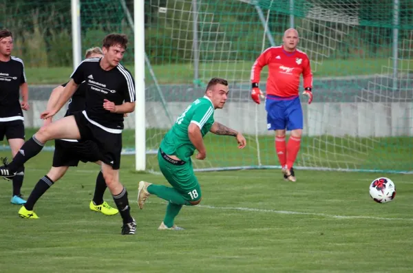 03.07.2020 SV Moßbach II vs. SV Moßbach