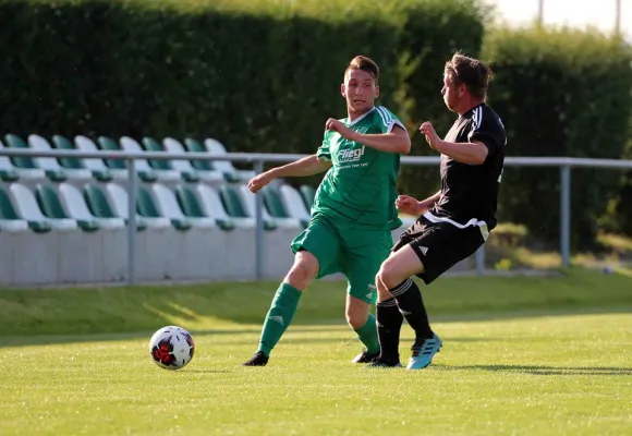 03.07.2020 SV Moßbach II vs. SV Moßbach