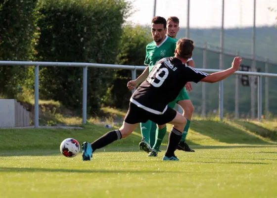 03.07.2020 SV Moßbach II vs. SV Moßbach