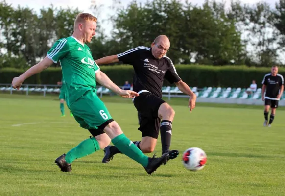 03.07.2020 SV Moßbach II vs. SV Moßbach