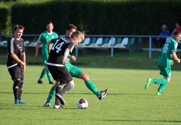 03.07.2020 SV Moßbach II vs. SV Moßbach