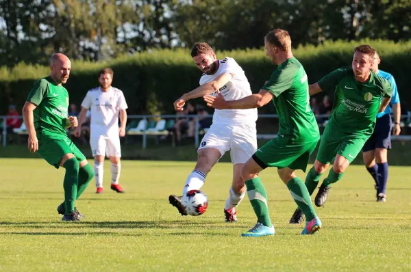 31.07.2020 SV Moßbach vs. VfB Mühltroff