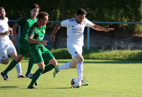 31.07.2020 SV Moßbach vs. VfB Mühltroff