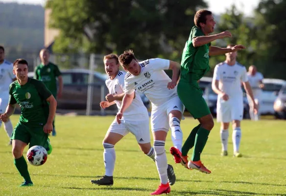 31.07.2020 SV Moßbach vs. VfB Mühltroff