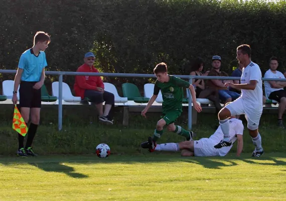 31.07.2020 SV Moßbach vs. VfB Mühltroff