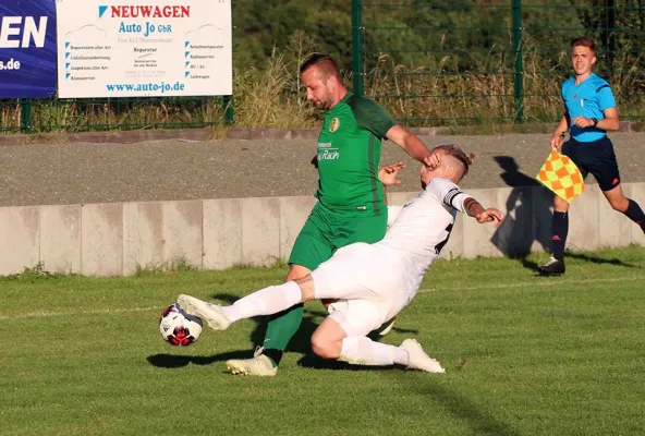 31.07.2020 SV Moßbach vs. VfB Mühltroff