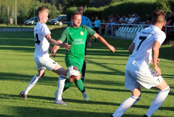 31.07.2020 SV Moßbach vs. VfB Mühltroff