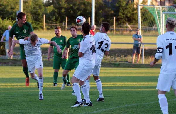 31.07.2020 SV Moßbach vs. VfB Mühltroff