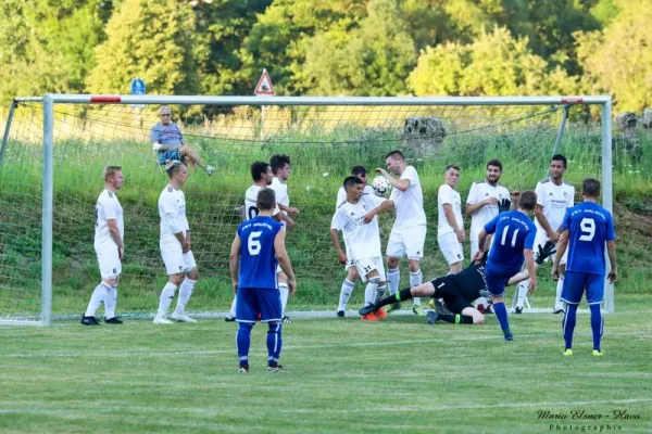 07.08.2020 FSV Orlatal vs. SV Moßbach