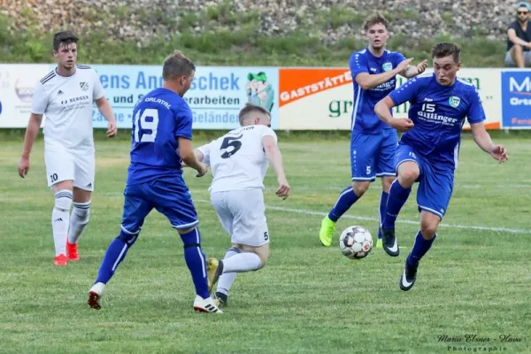 07.08.2020 FSV Orlatal vs. SV Moßbach