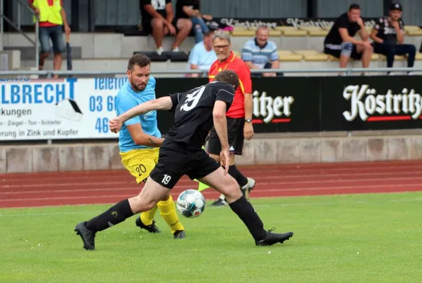 15.08.2020 FC Thüringen Weida vs. SV Moßbach