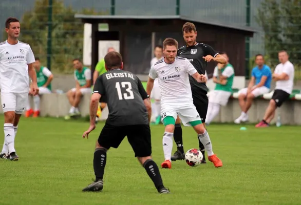 21.08.2020 SV Moßbach vs. SV Gleistal