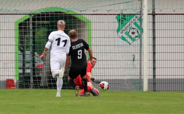 21.08.2020 SV Moßbach vs. SV Gleistal