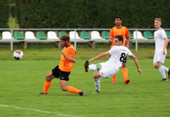 28.08.2020 SV Moßbach vs. BSG Wismut Gera II