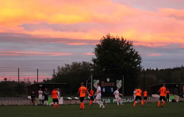 28.08.2020 SV Moßbach vs. BSG Wismut Gera II