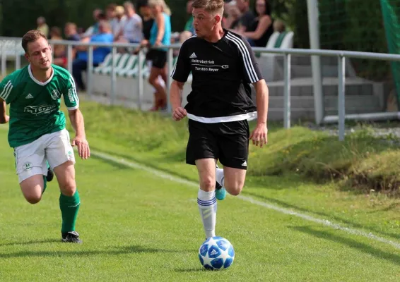 16.08.2020 SV Moßbach II vs. FV Bad Klosterlausn.