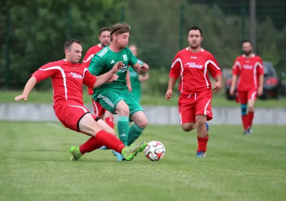 24.07.2020 SV Moßbach II vs. SV Blau-Weiß Auma