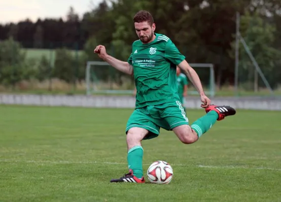 24.07.2020 SV Moßbach II vs. SV Blau-Weiß Auma