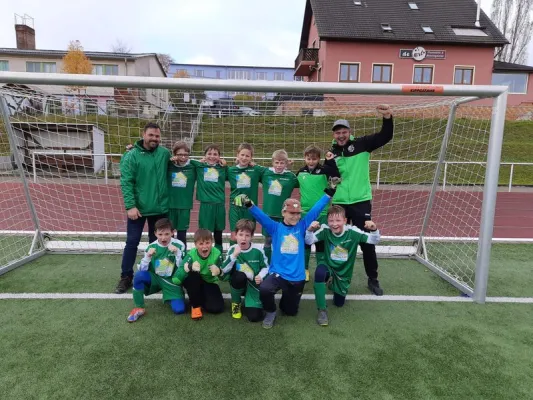 31.10.2020 VfR Bad Lobenstein II vs. SV Moßbach