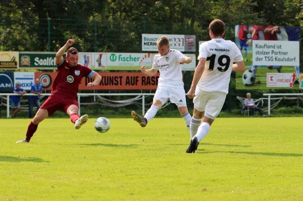 12.09.2020 TSG Kaulsdorf vs. SV Moßbach