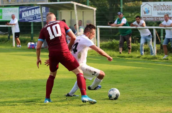 12.09.2020 TSG Kaulsdorf vs. SV Moßbach