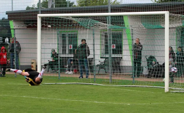 27.09.2020 SV Moßbach vs. FC Motor Zeulenroda