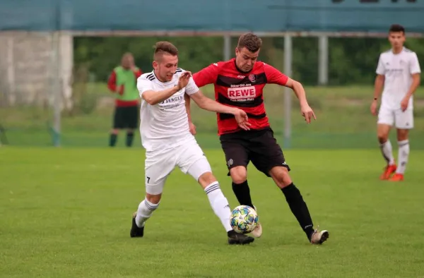 03.10.2020 SV Jena-Zwätzen vs. SV Moßbach