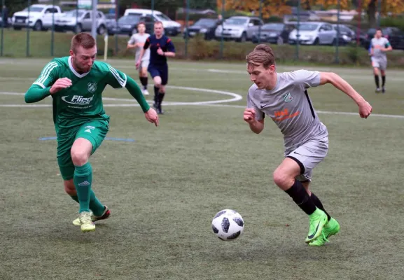 17.10.2020 Grün- Weiß Stadtroda vs. SV Moßbach