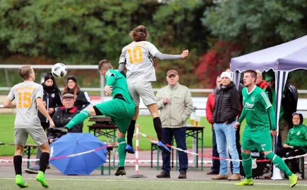 17.10.2020 Grün- Weiß Stadtroda vs. SV Moßbach