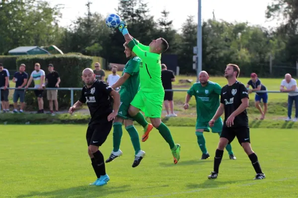 13.09.2020 SV Moßbach II vs. LSV 49 Oettersdorf