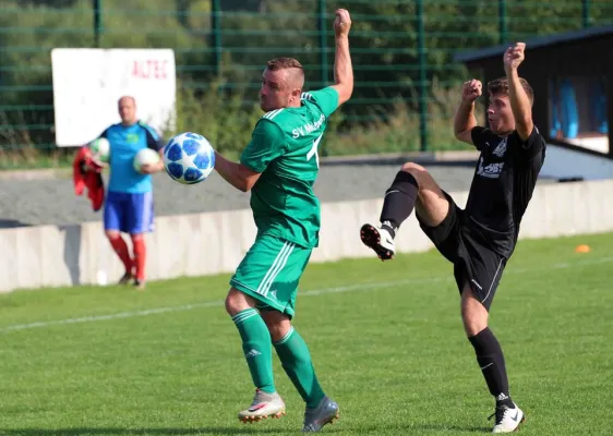 13.09.2020 SV Moßbach II vs. LSV 49 Oettersdorf