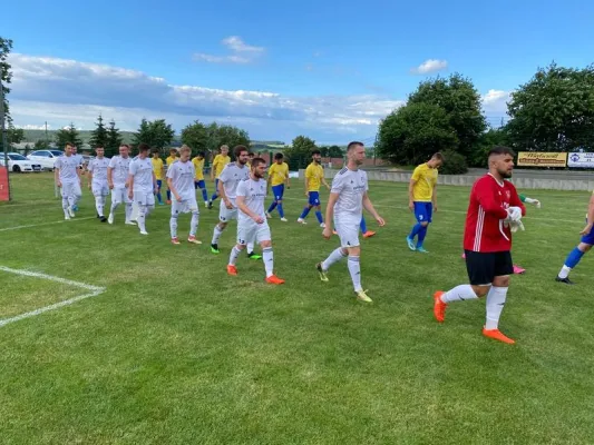 30.06.2021 SV Moßbach vs. FCC Jena U19